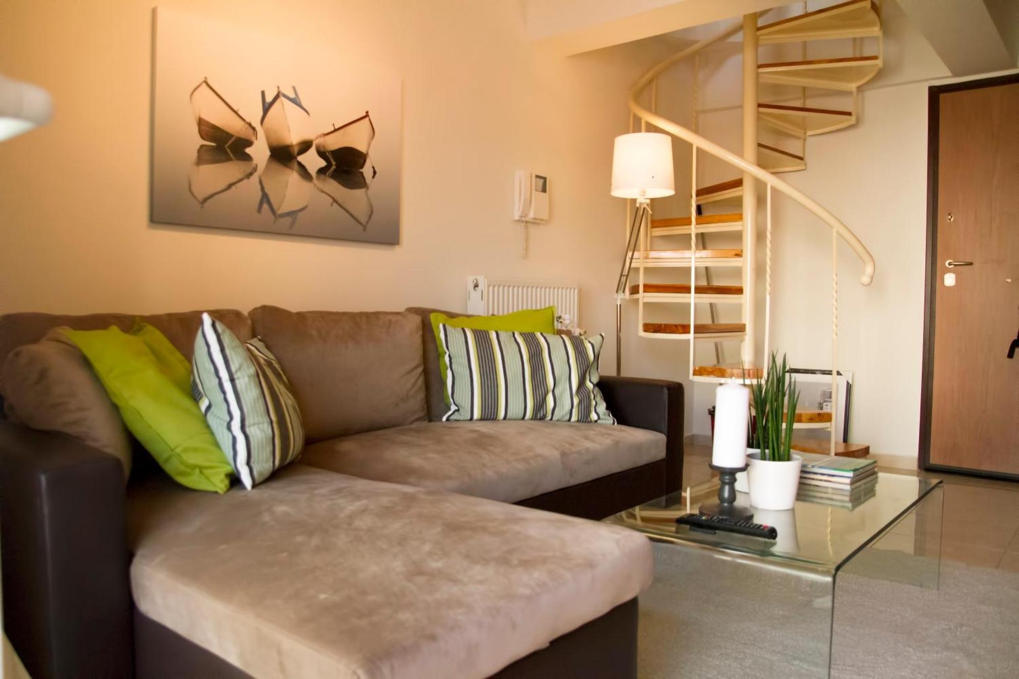 Athens Centre Acropolis "Maisonette" Apartment #551 ภายนอก รูปภาพ